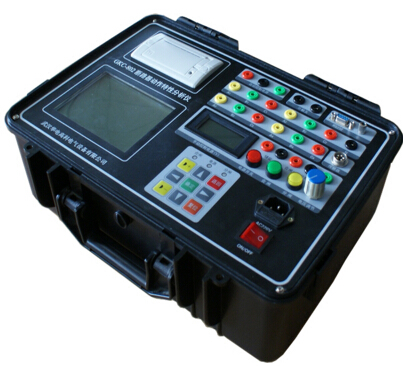 高壓開(kāi)關(guān)動(dòng)特性測(cè)試儀