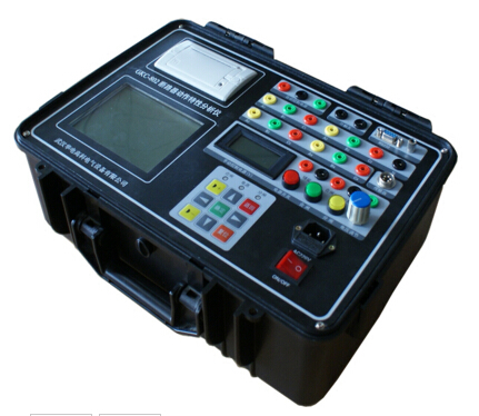 高壓開關(guān)動特性測試儀
