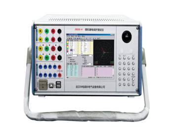 微機繼電保護測試儀