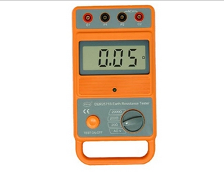 DER2571數字式接地電阻測試儀