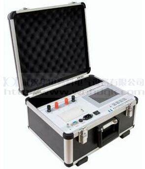 大型地網接地電阻測試儀