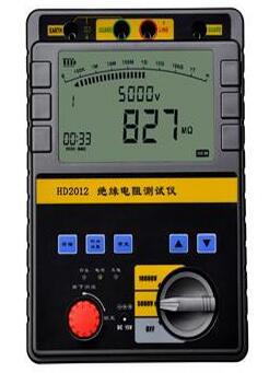絕緣電阻測試儀