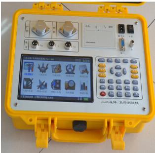 電流互感器二次回路負載及壓降測試儀