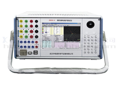 微機(jī)繼電保護(hù)測(cè)試儀