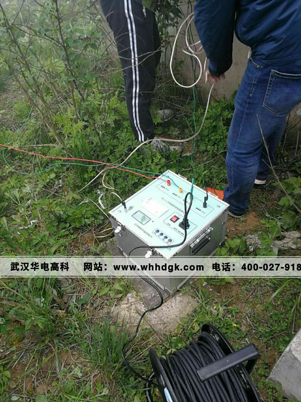 齊岳山風(fēng)機(jī)測(cè)試現(xiàn)場(chǎng)（5）